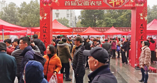 ​ 金年会年貨節引爆“綠色春節”新賣點